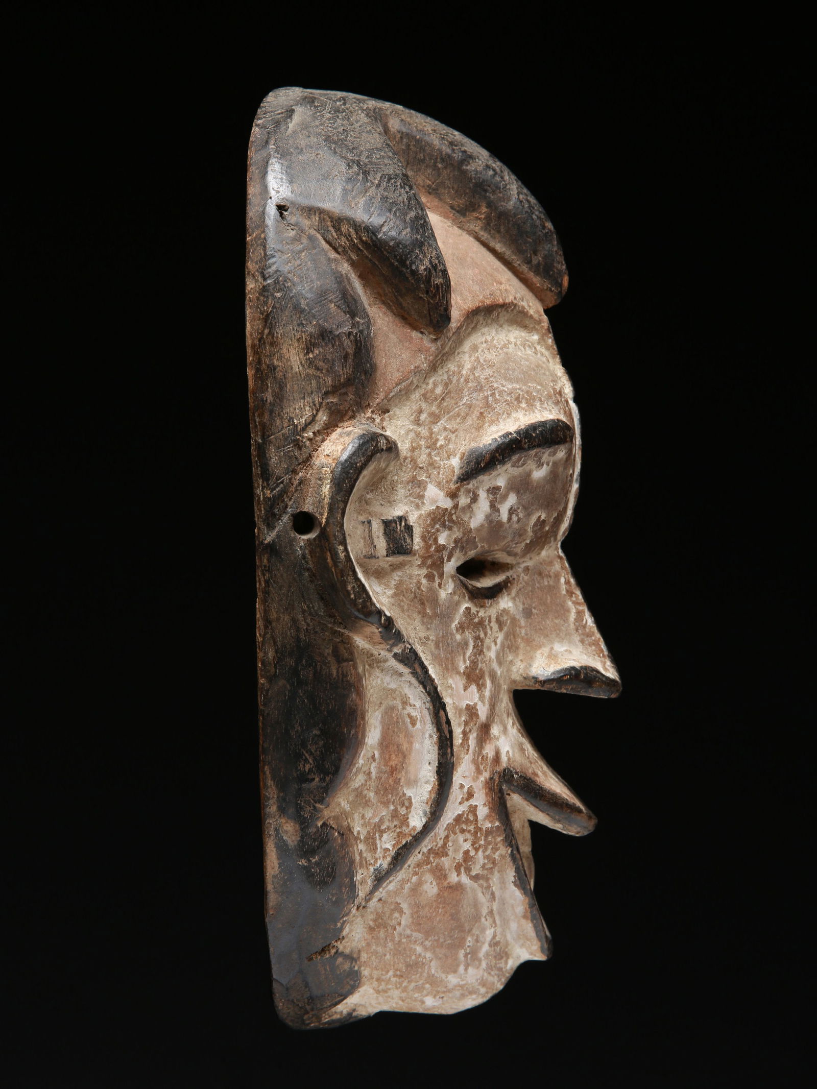 An Igbo Mask, "okoroshi" - 4