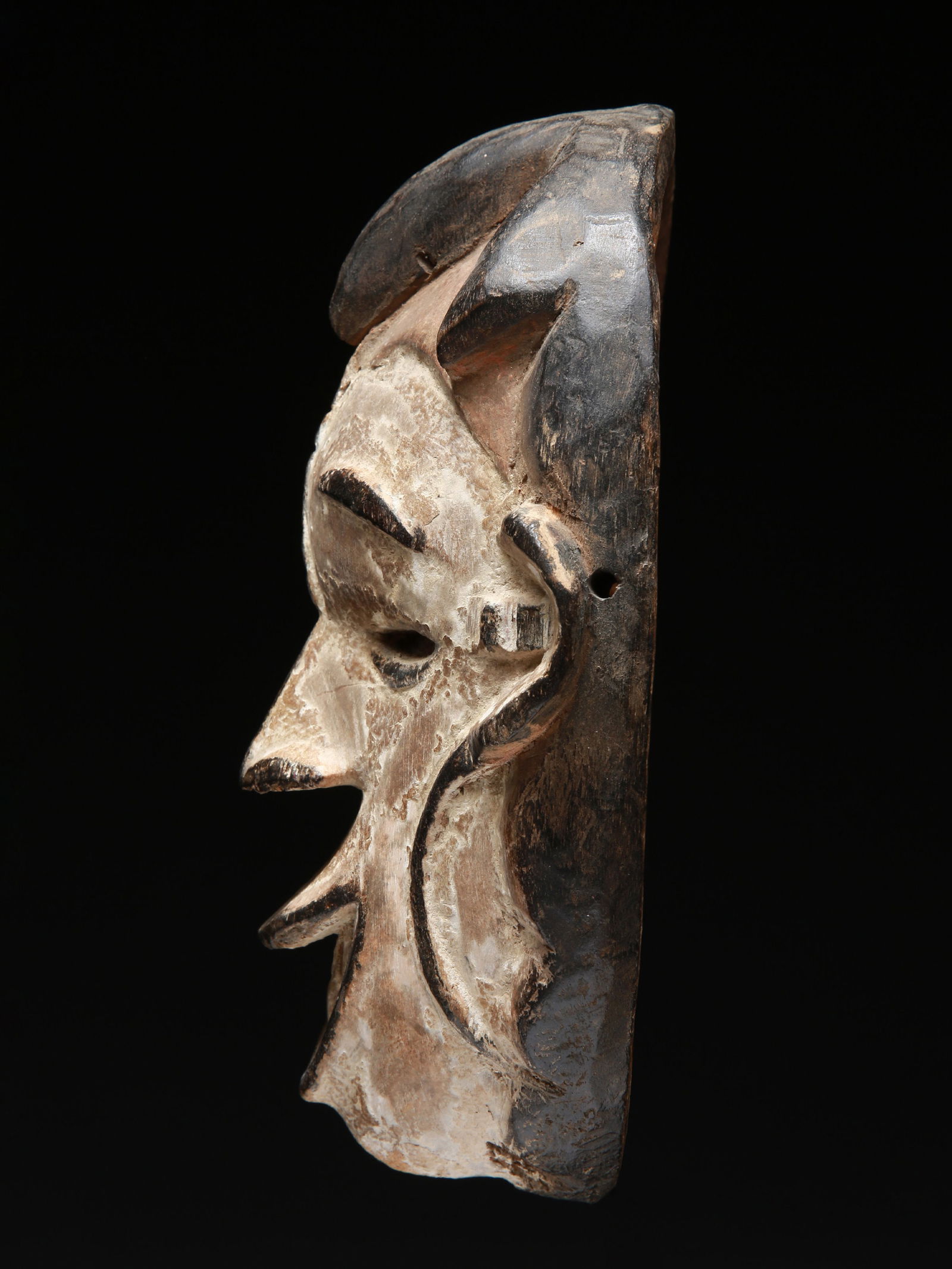 An Igbo Mask, "okoroshi" - 5