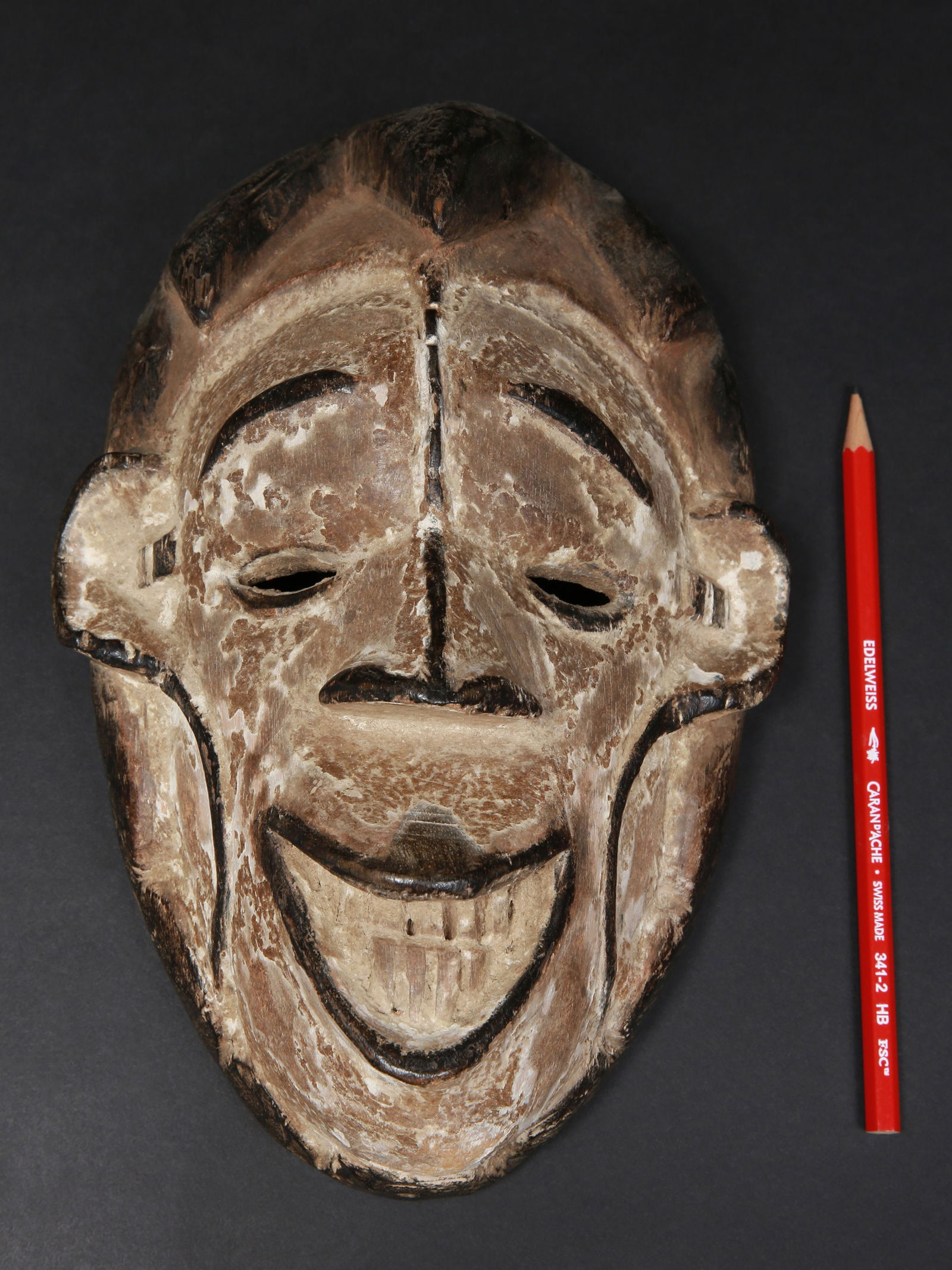 An Igbo Mask, "okoroshi" - 7