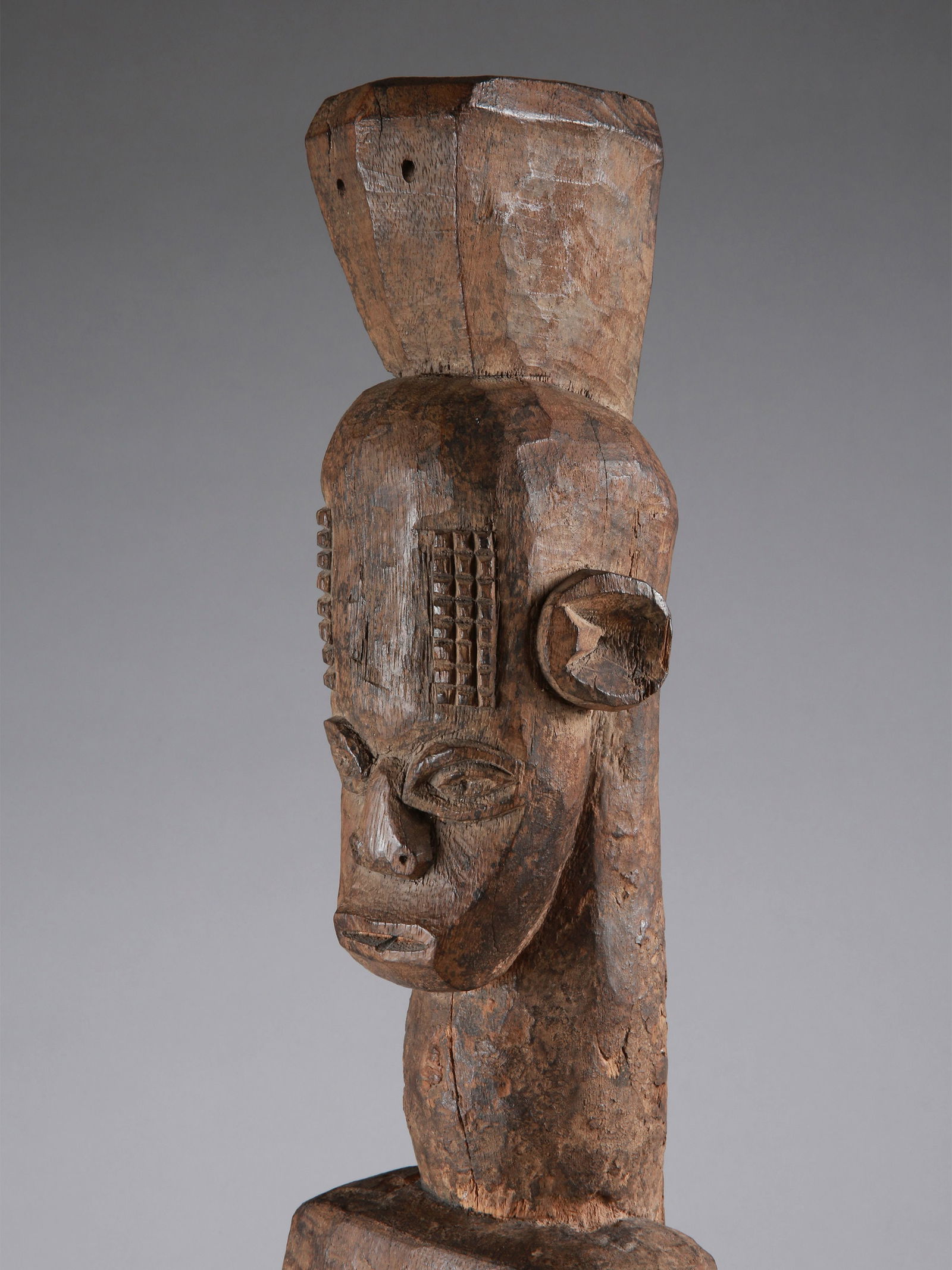 An Igbo Figure, "agbara" - 10