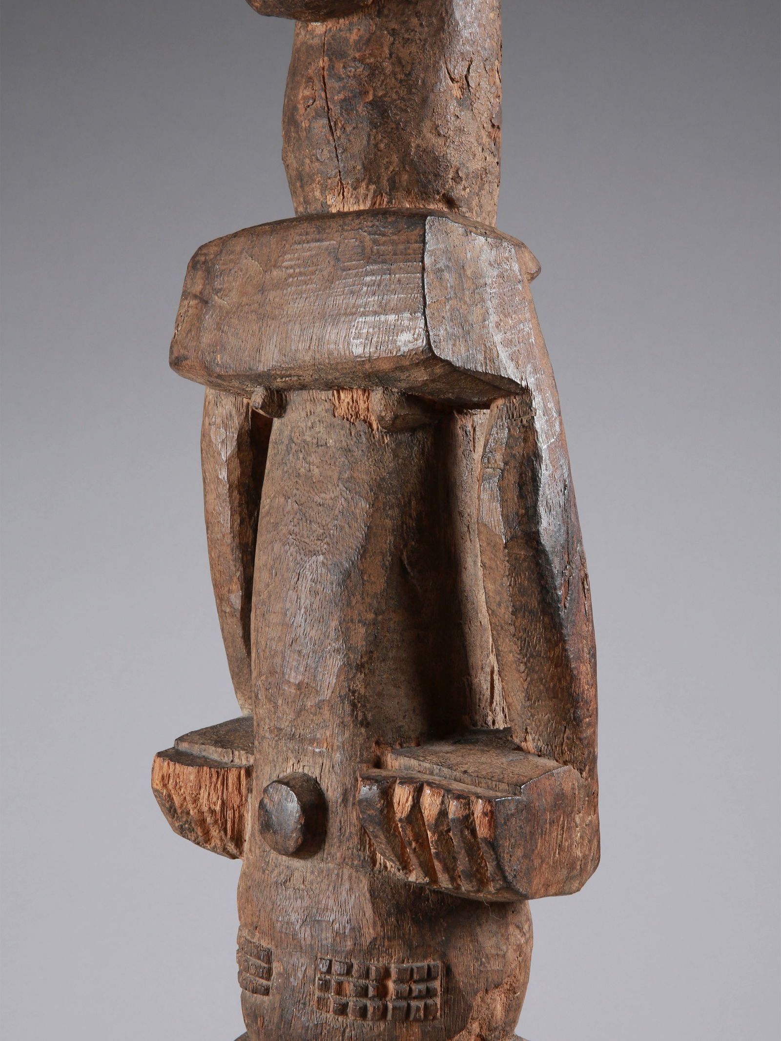 An Igbo Figure, "agbara" - 11