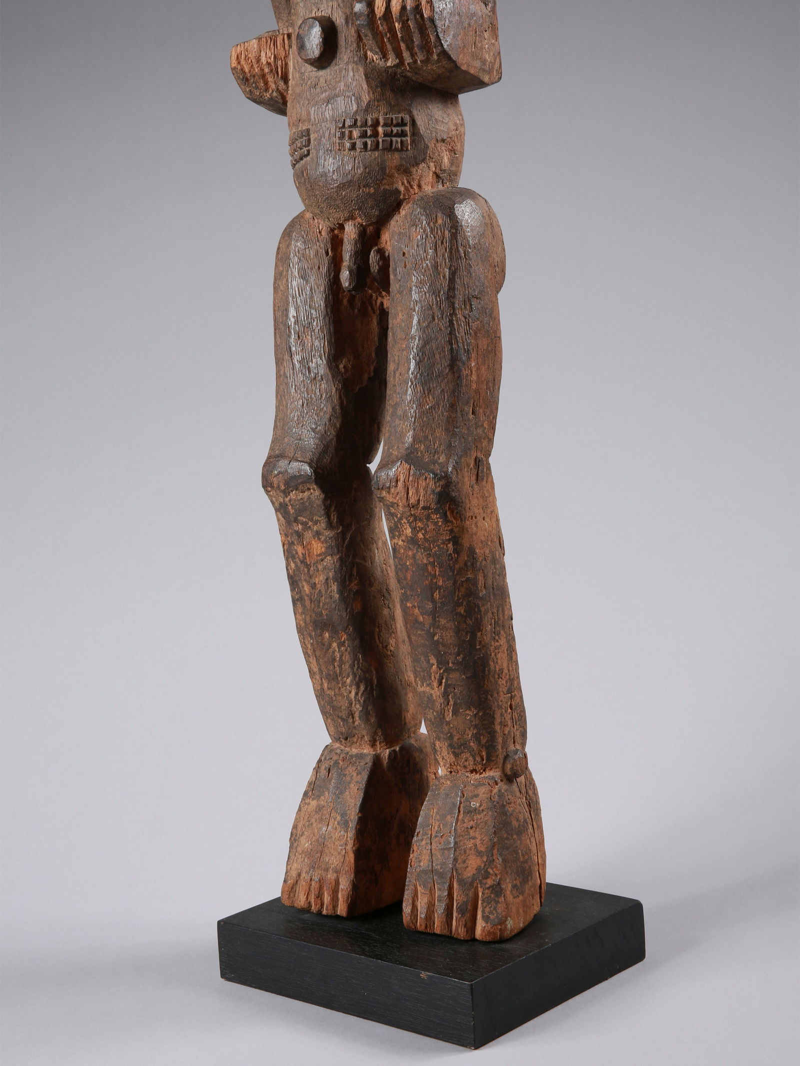 An Igbo Figure, "agbara" - 12