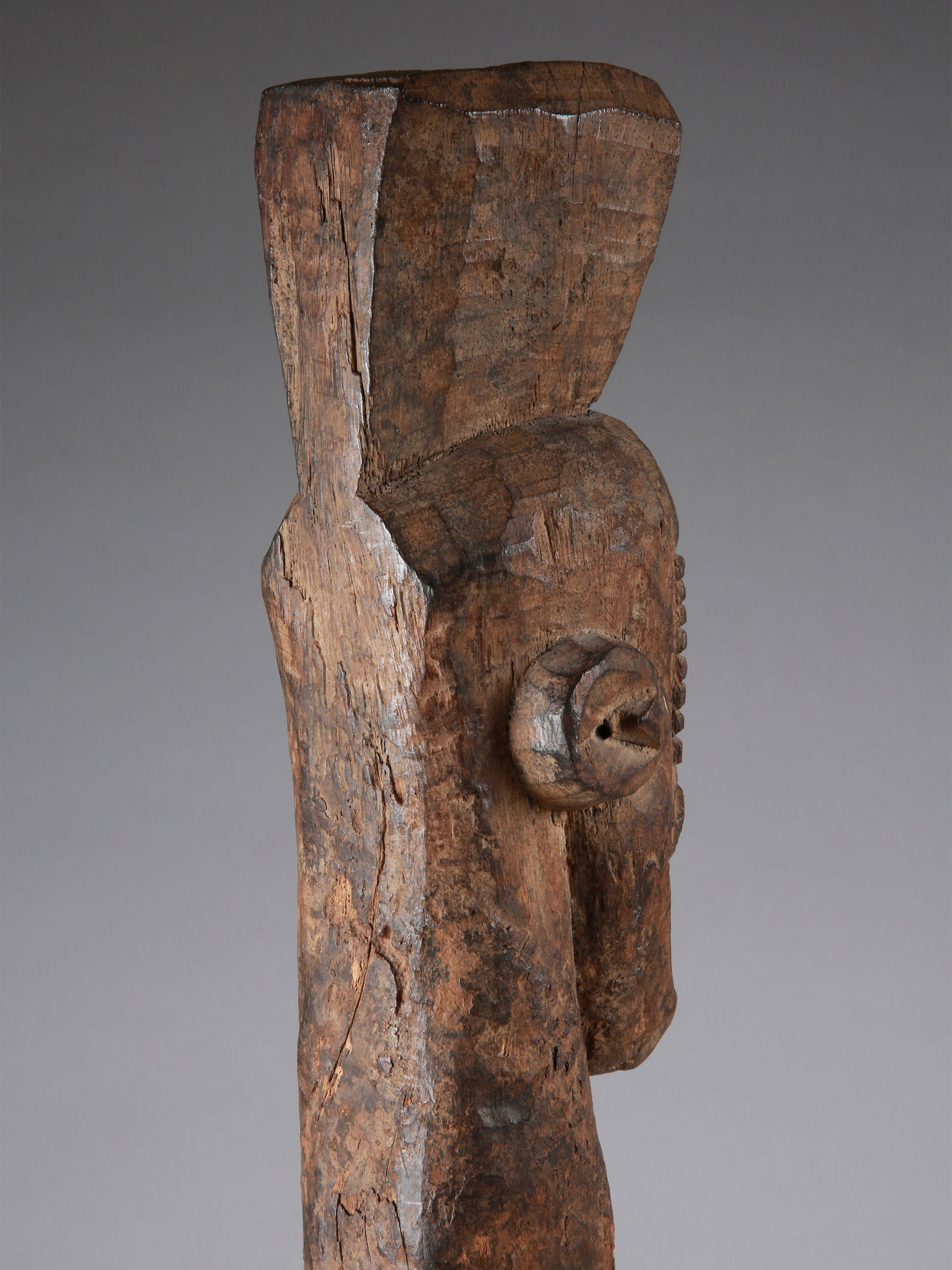 An Igbo Figure, "agbara" - 13