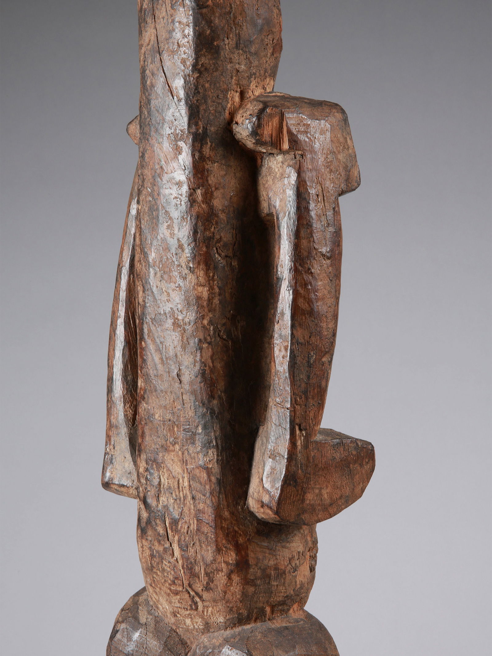 An Igbo Figure, "agbara" - 14