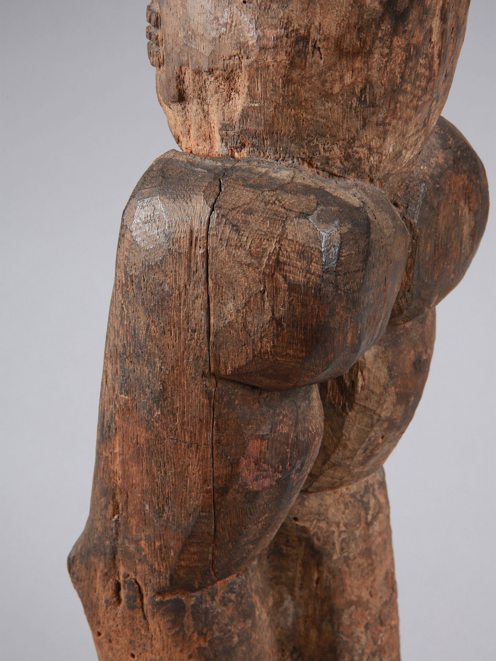 An Igbo Figure, "agbara" - 17