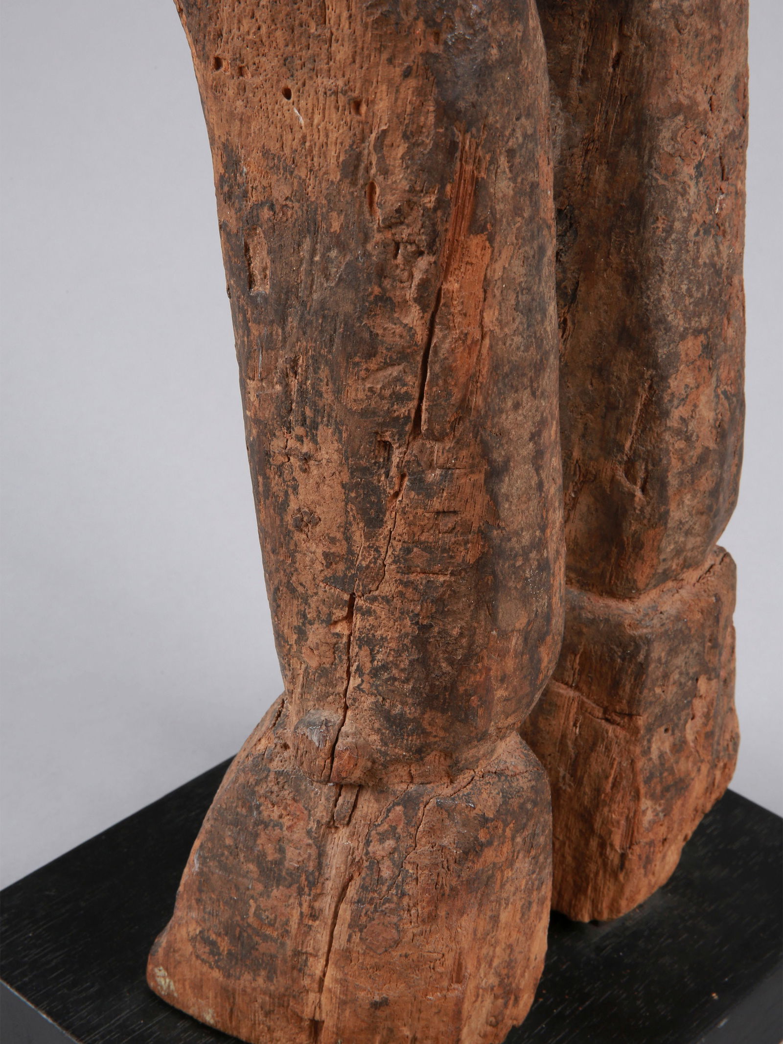An Igbo Figure, "agbara" - 18