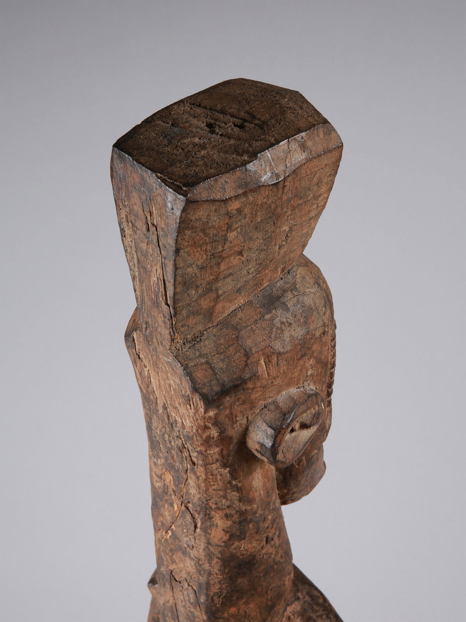 An Igbo Figure, "agbara" - 19