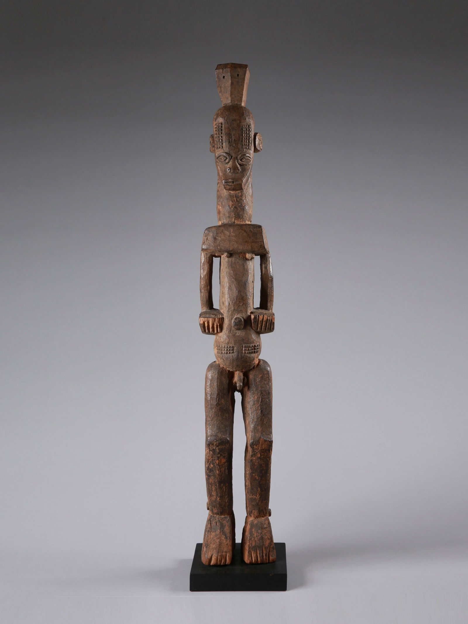 An Igbo Figure, "agbara" - 3