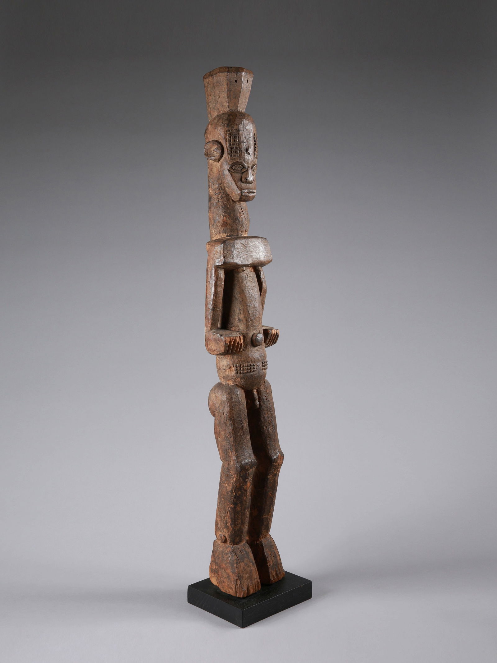 An Igbo Figure, "agbara" - 4