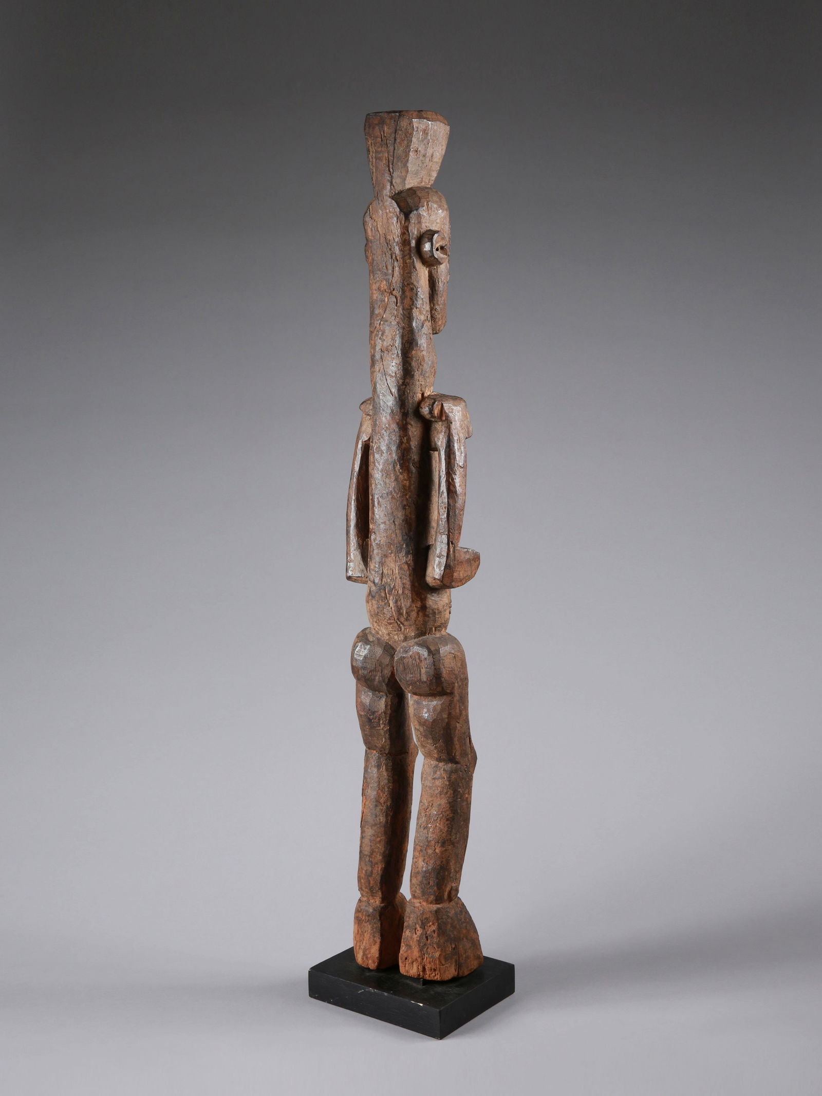 An Igbo Figure, "agbara" - 6