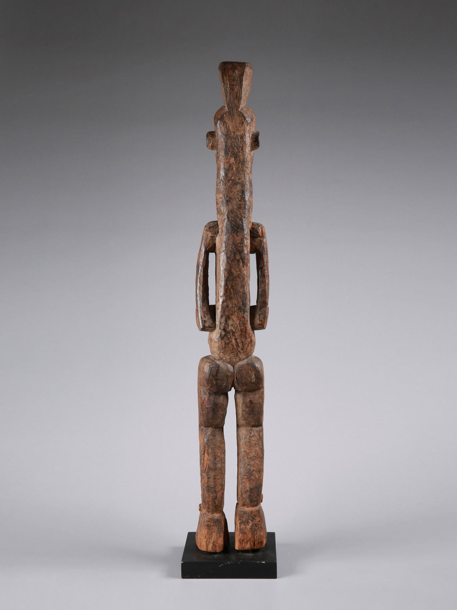An Igbo Figure, "agbara" - 7