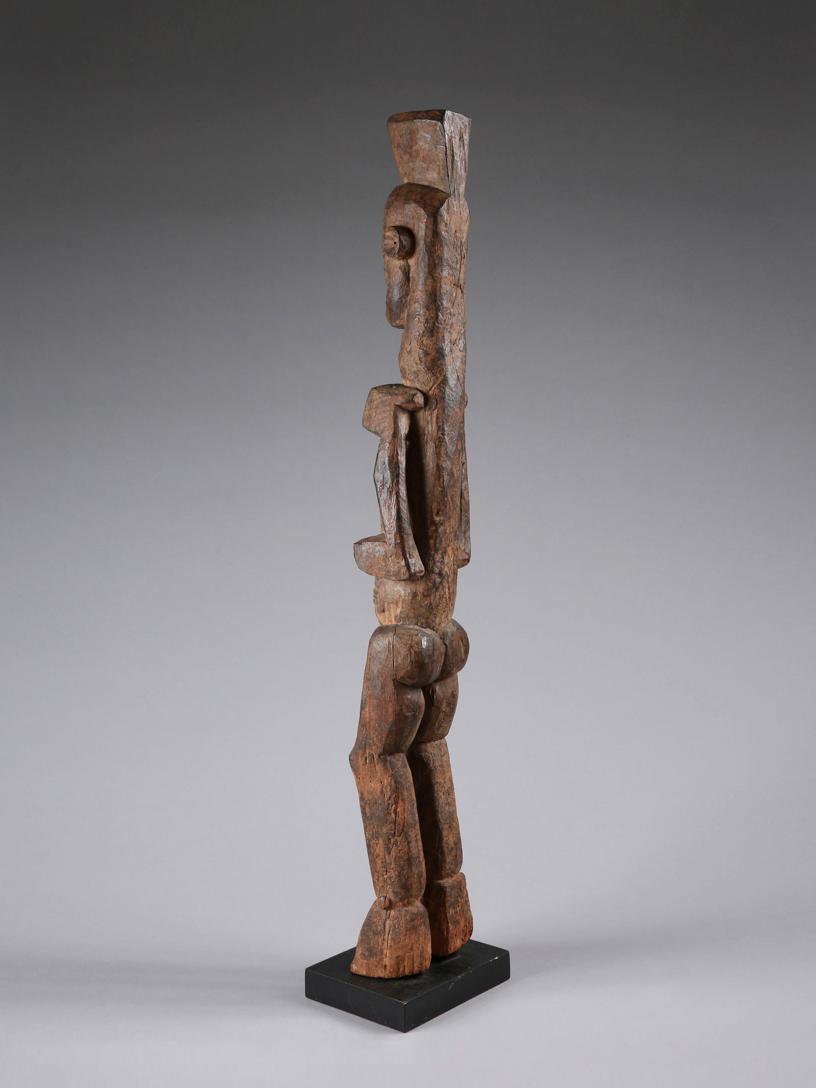 An Igbo Figure, "agbara" - 8