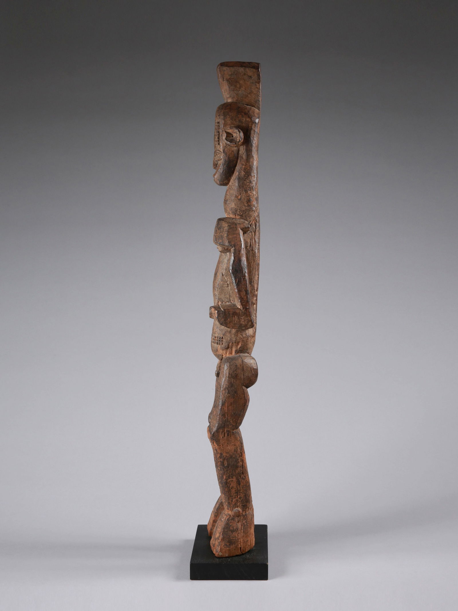 An Igbo Figure, "agbara" - 9