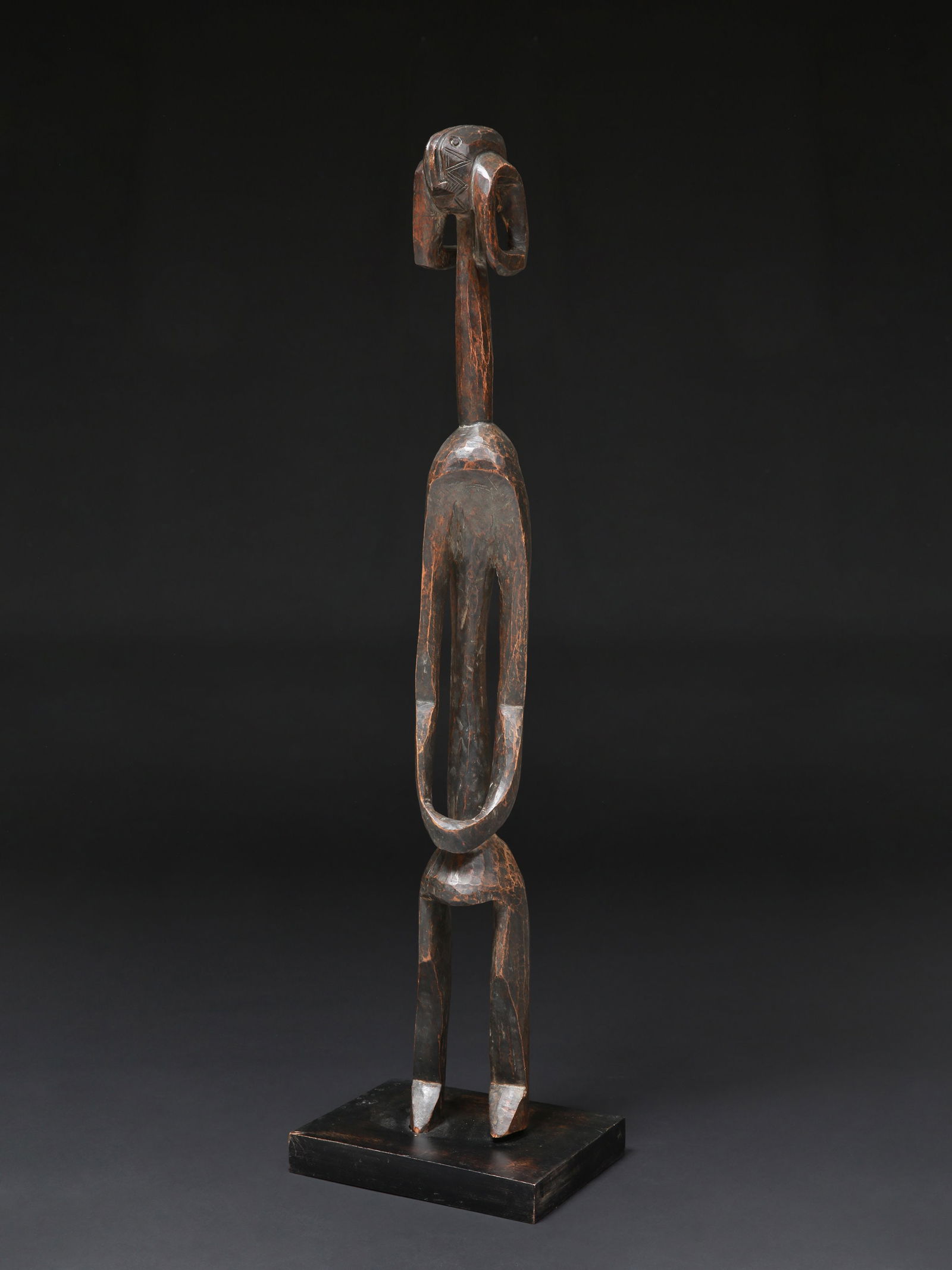 A Mumuye Figure, Handicraft (1 of 16)