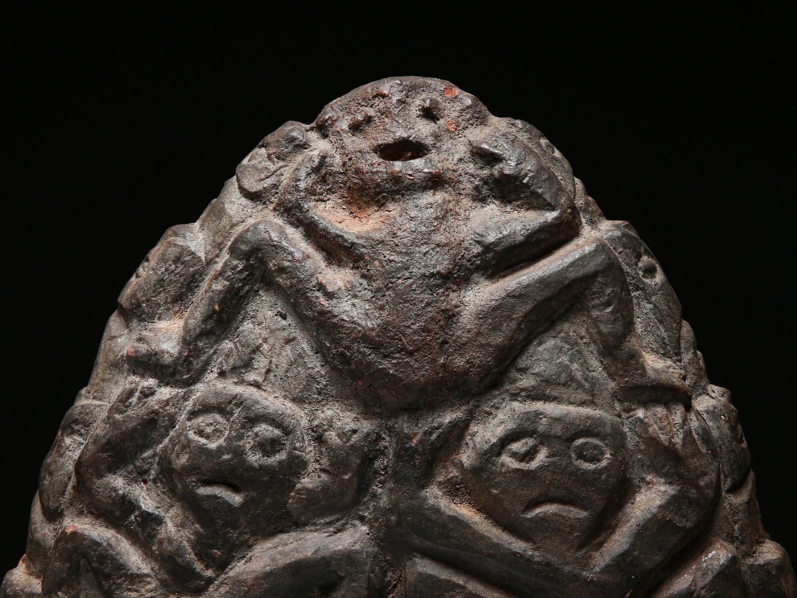 Richly decorated Monolith - 10