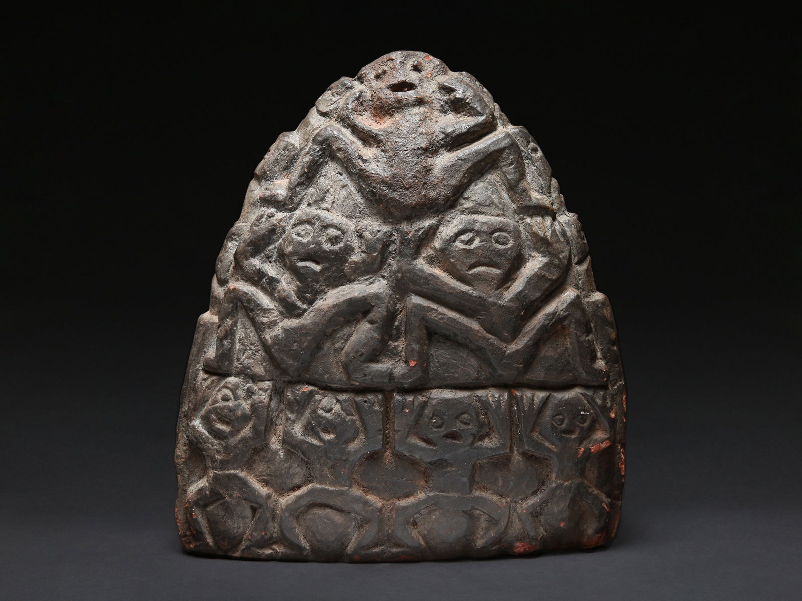 Richly decorated Monolith - 11