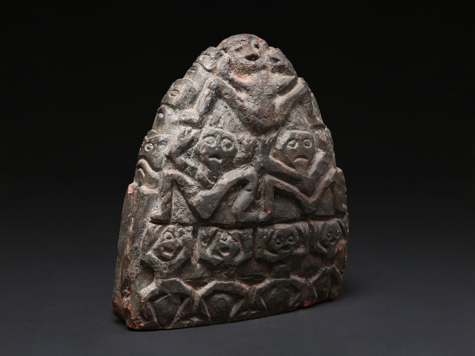 Richly decorated Monolith - 4