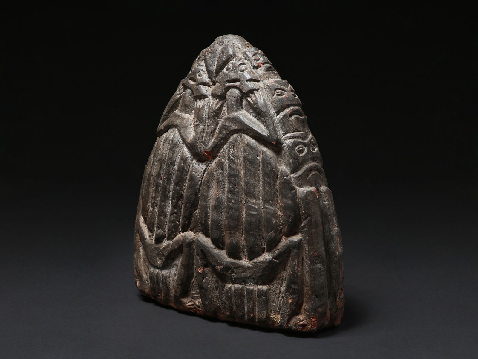 Richly decorated Monolith - 7