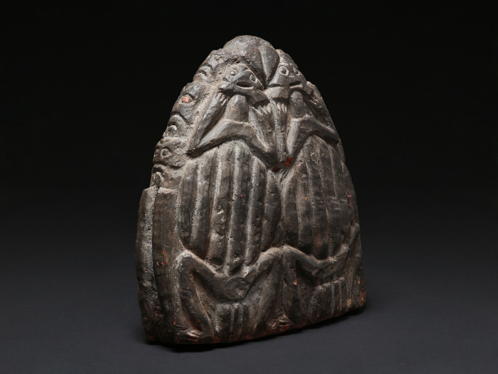 Richly decorated Monolith - 8