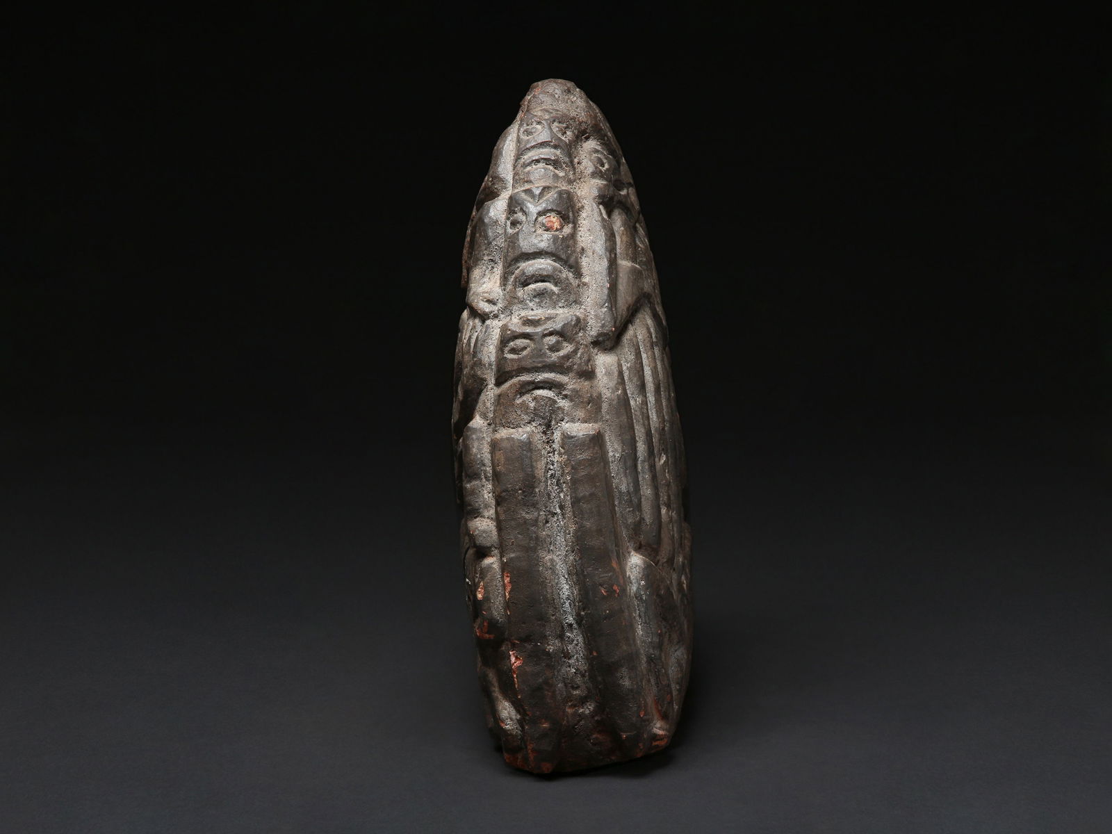 Richly decorated Monolith - 9