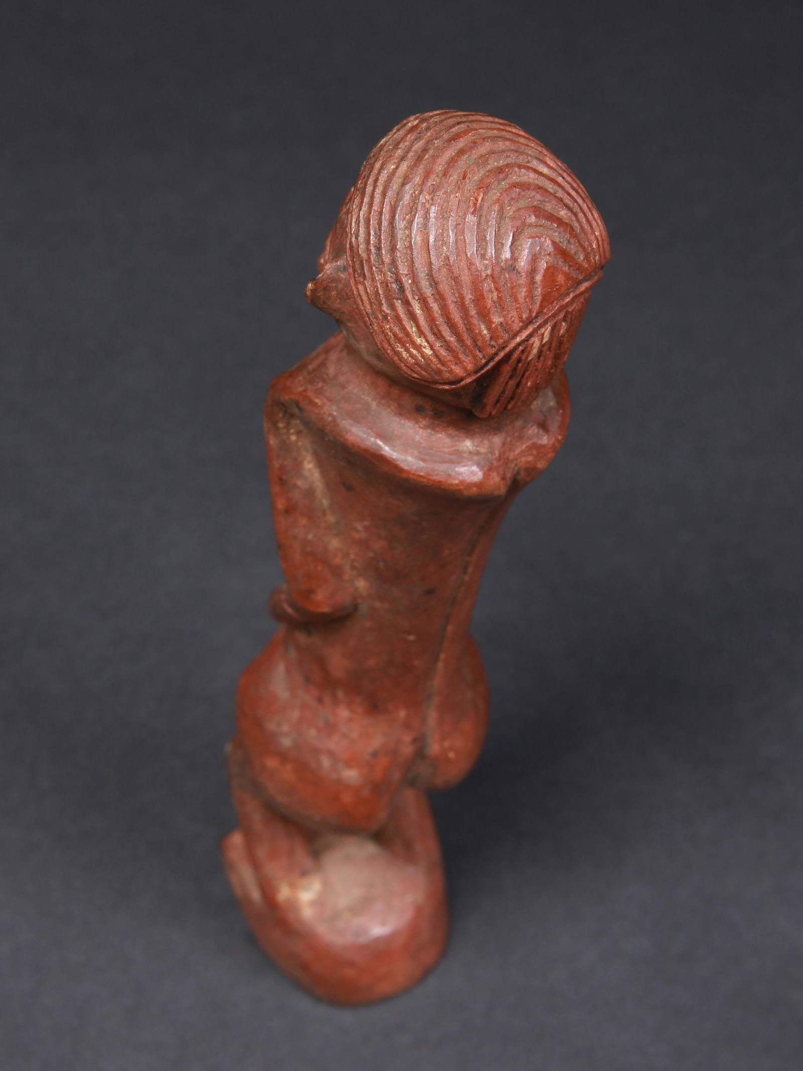 A Chokwe Figure, "kaponya" - 10