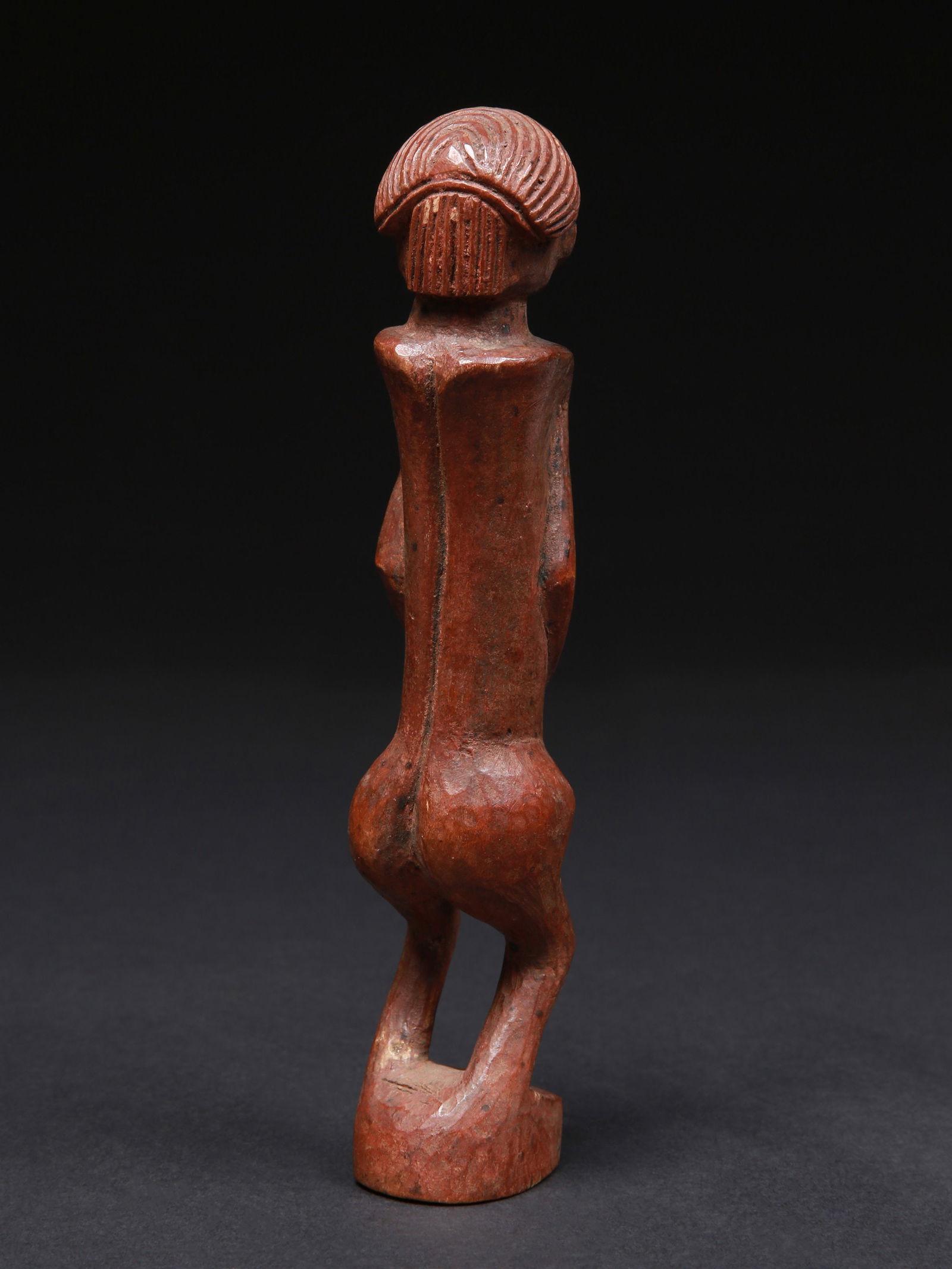 A Chokwe Figure, "kaponya" - 6