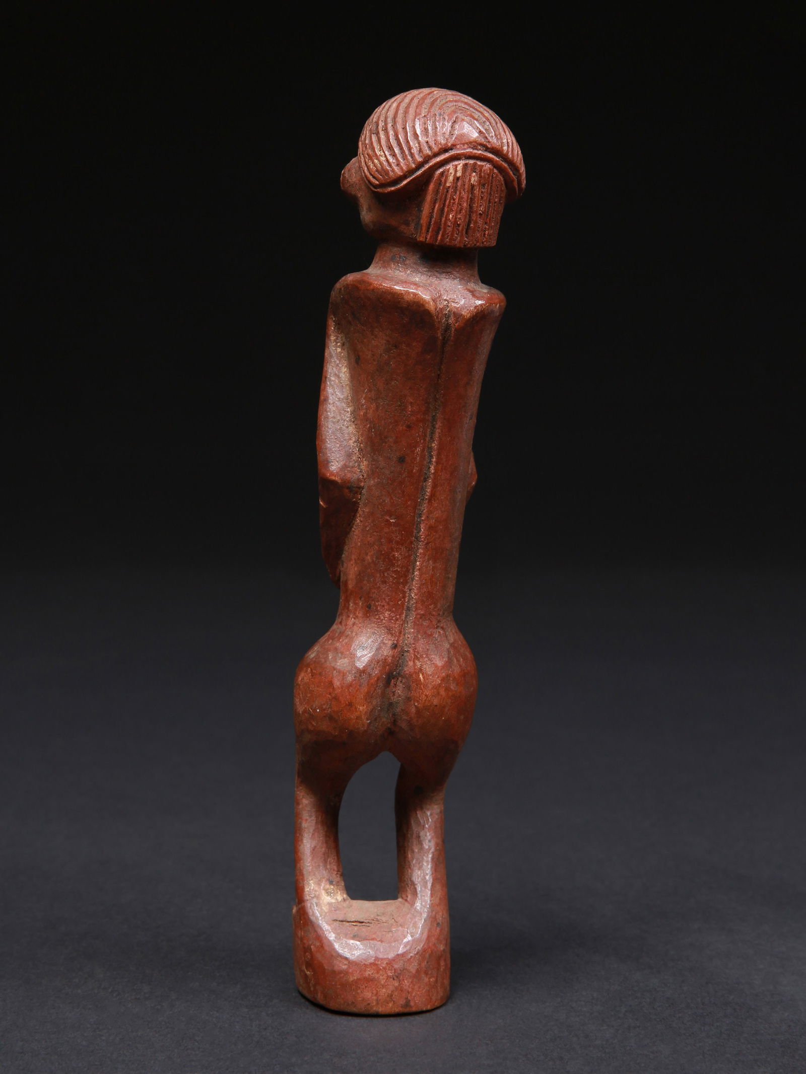 A Chokwe Figure, "kaponya" - 7