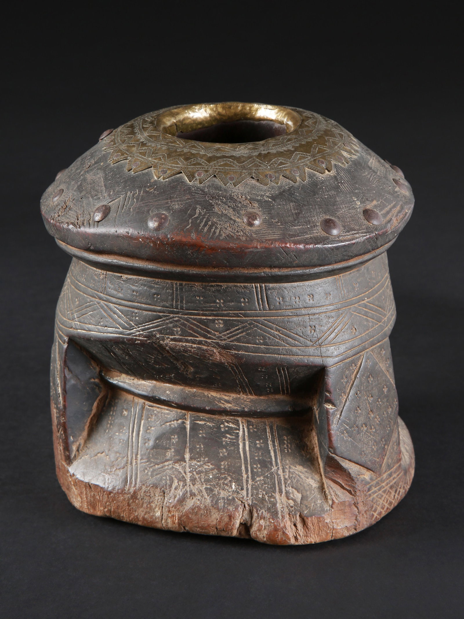 Coffee Mortar with Pestle, “mehbash” - 6