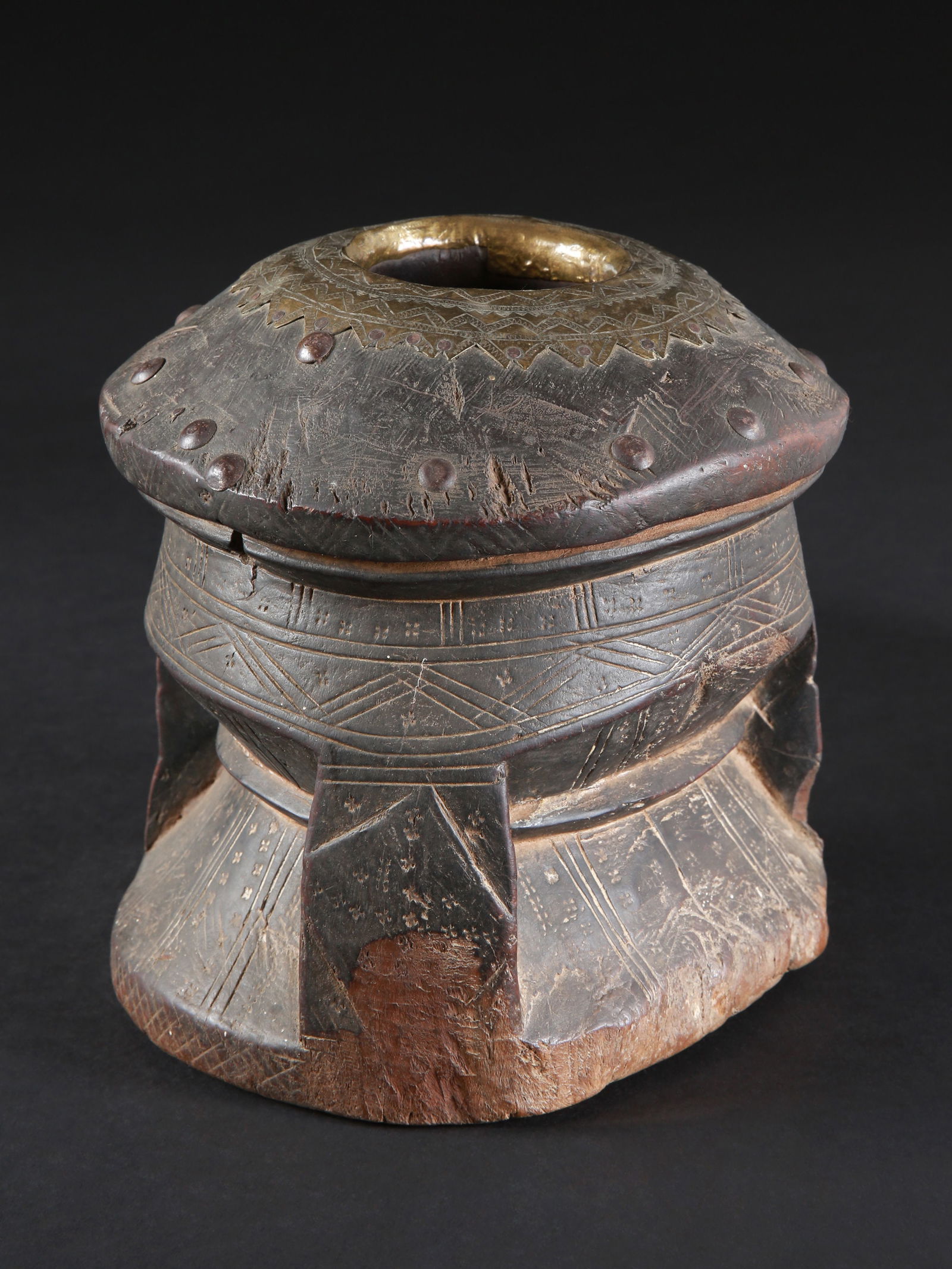 Coffee Mortar with Pestle, “mehbash” - 7