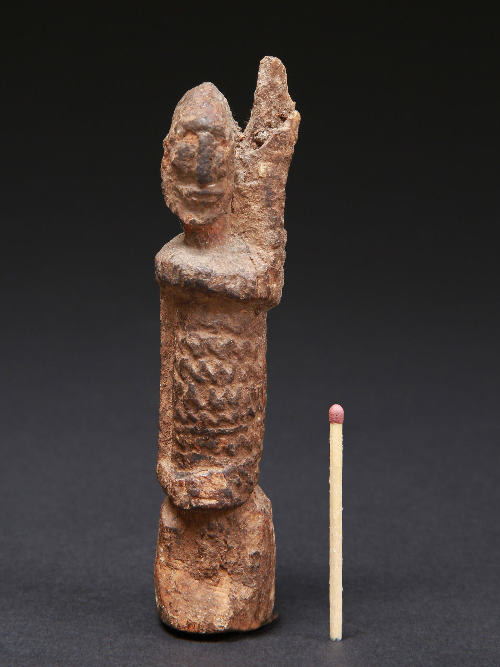 A Dogon miniature Figure - 2