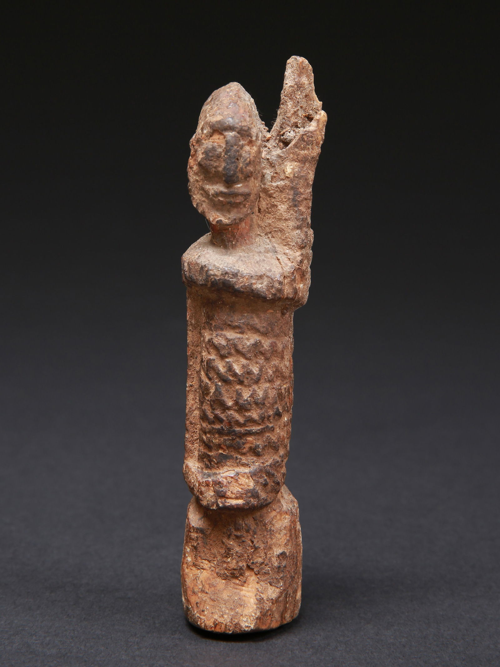A Dogon miniature Figure - 3