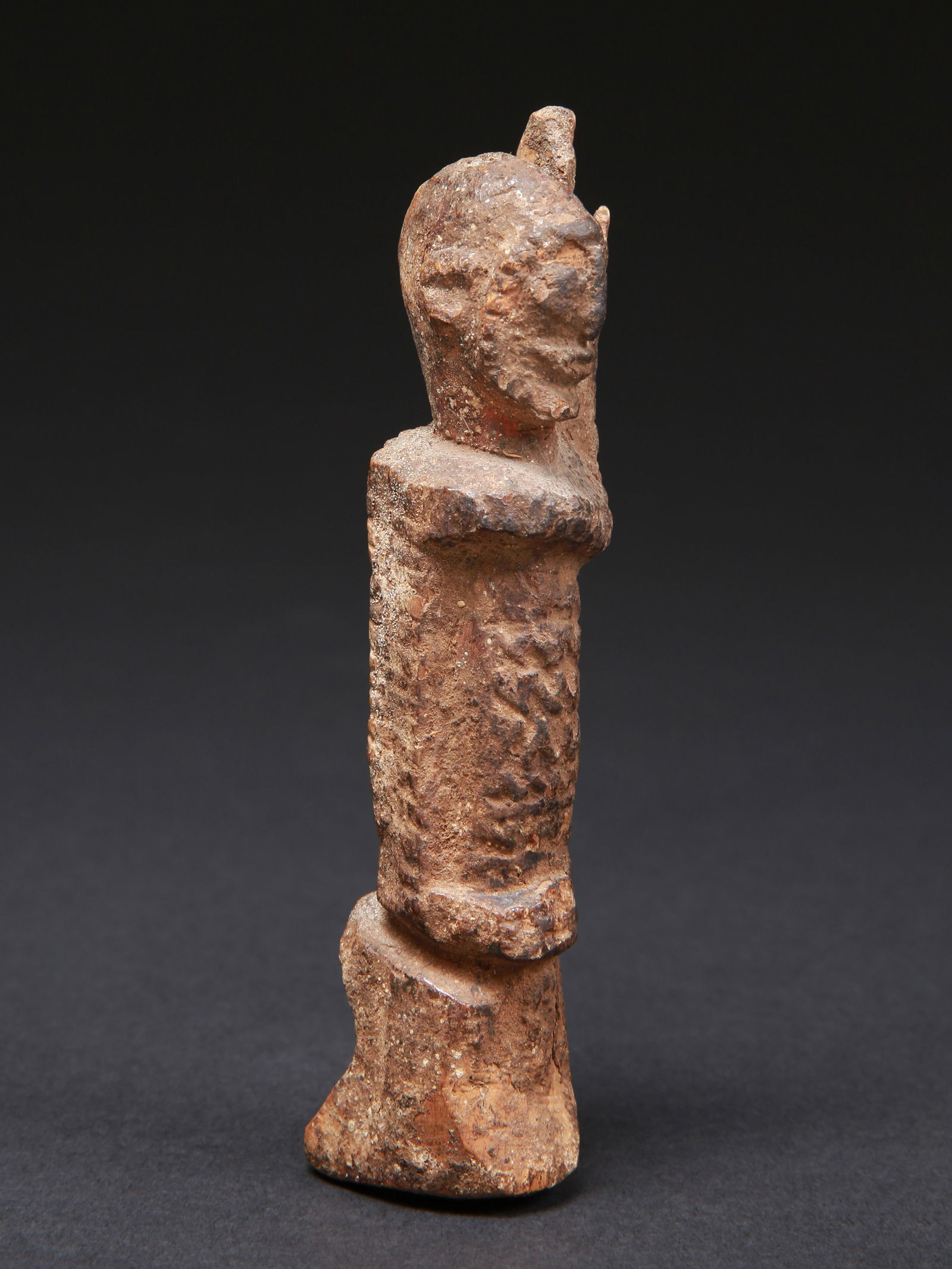 A Dogon miniature Figure - 4
