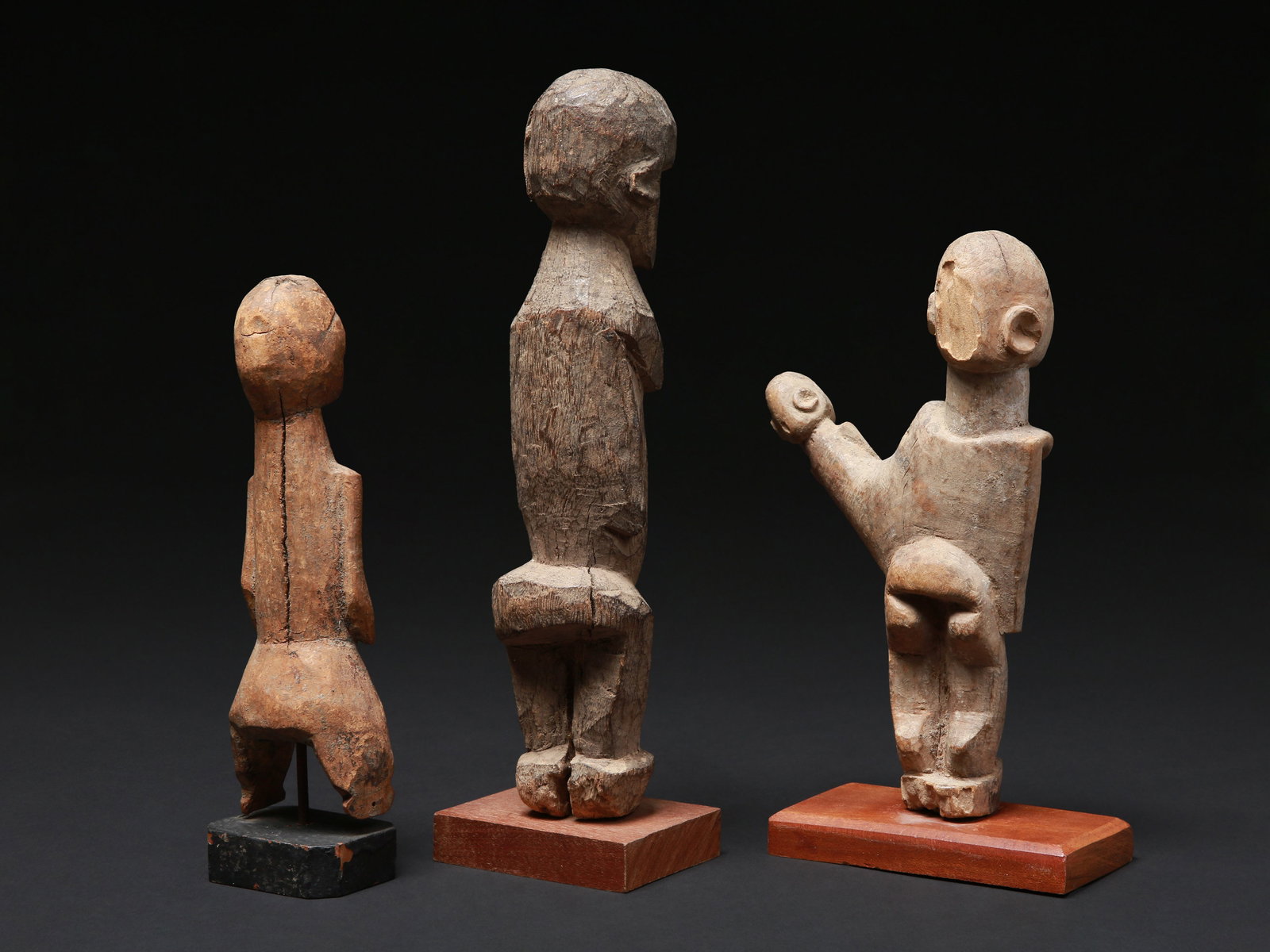 3 Lobi Figures - 6