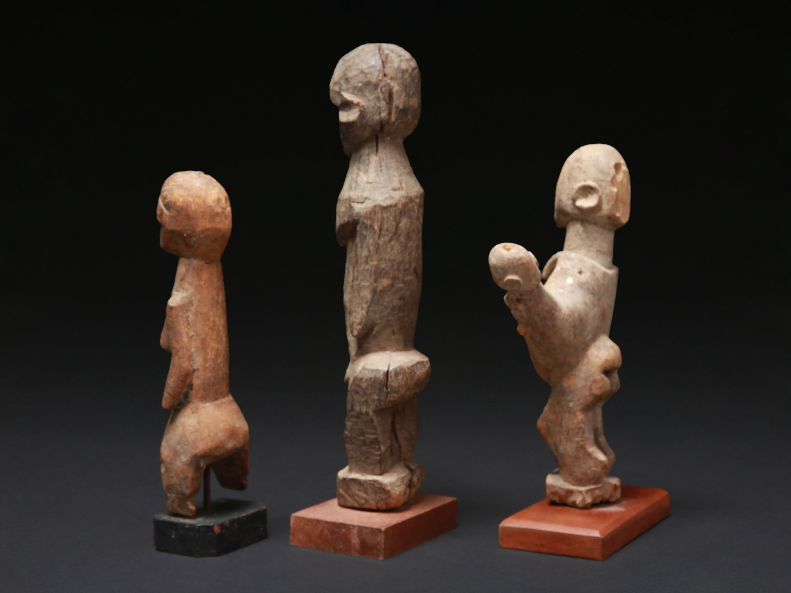 3 Lobi Figures - 8