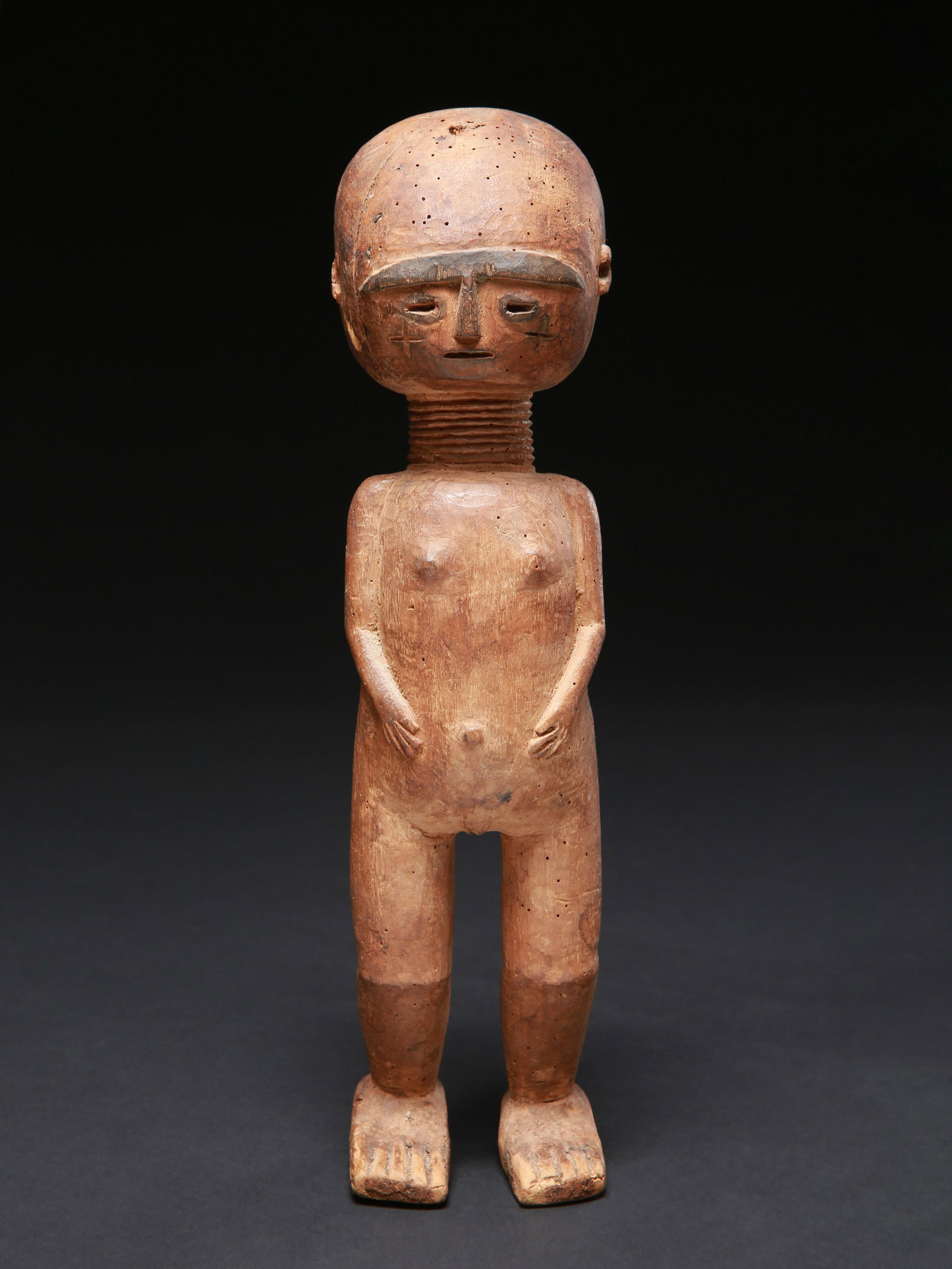 2 Akan Figures - 10