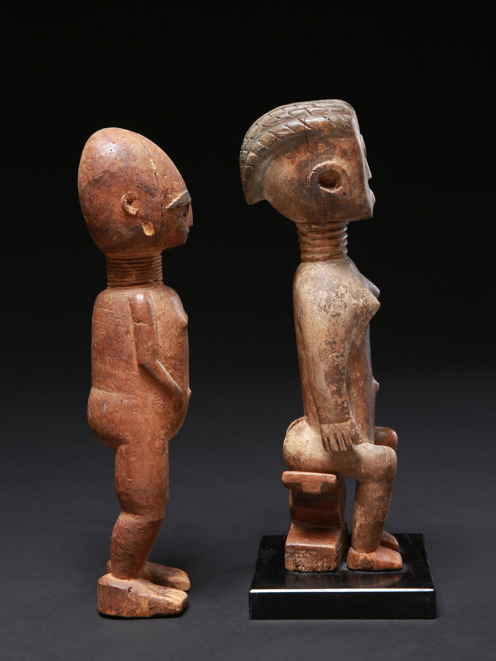 2 Akan Figures - 5