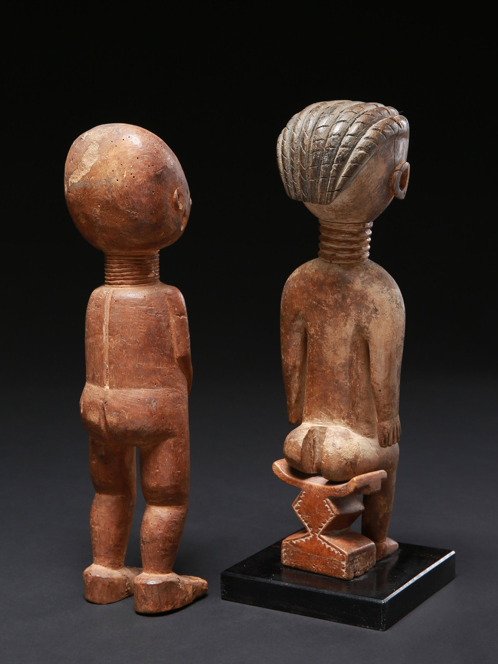 2 Akan Figures - 6