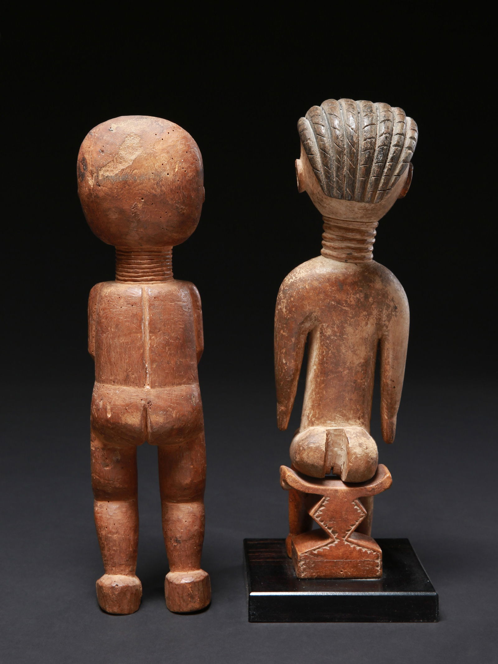 2 Akan Figures - 7