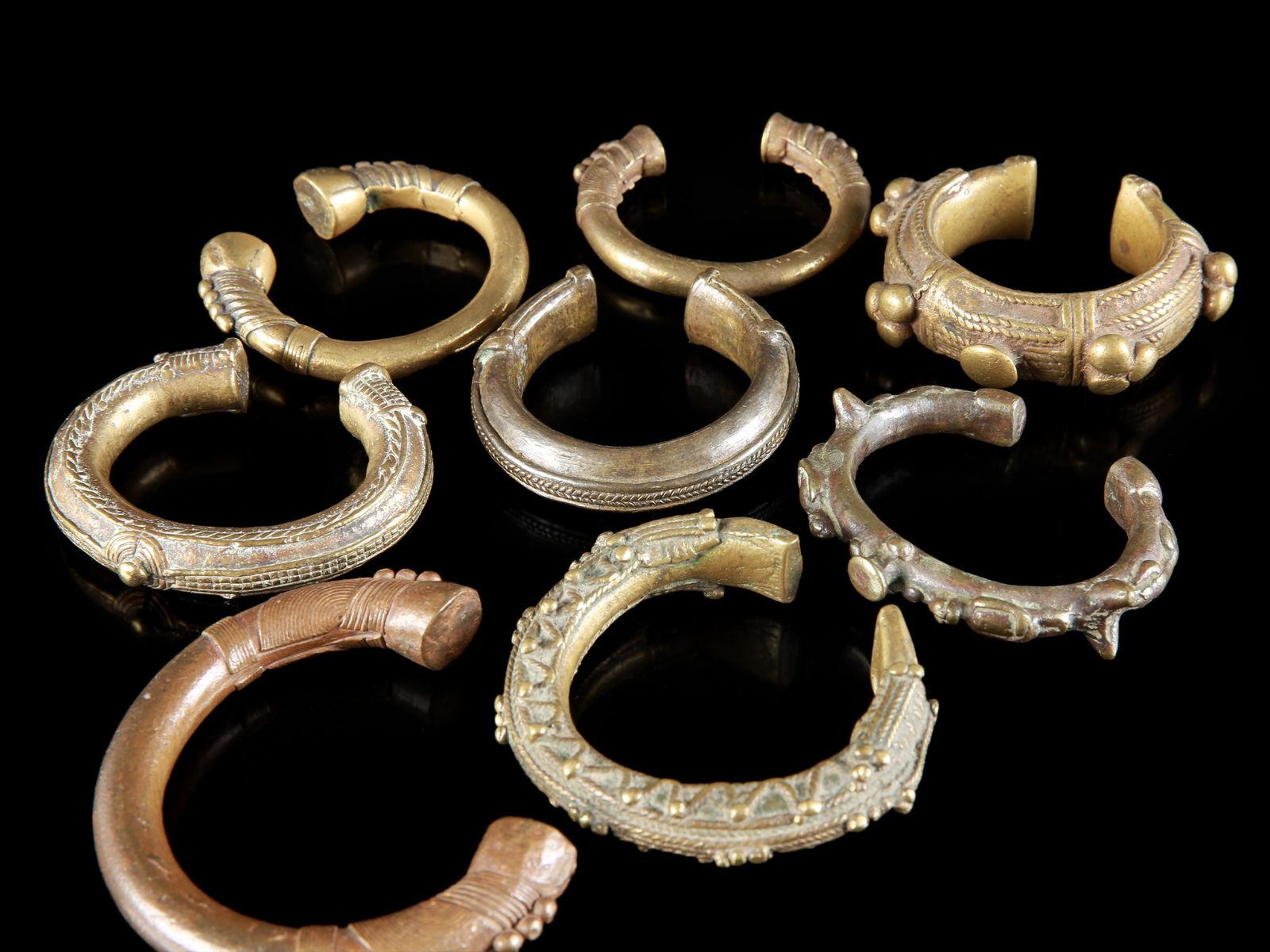 7 Armlets, Pre-Coinage Currencies - 5