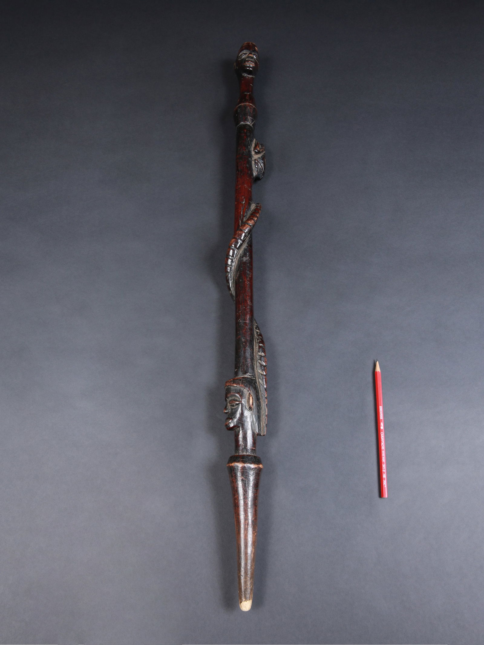 A Rungu Staff - 8