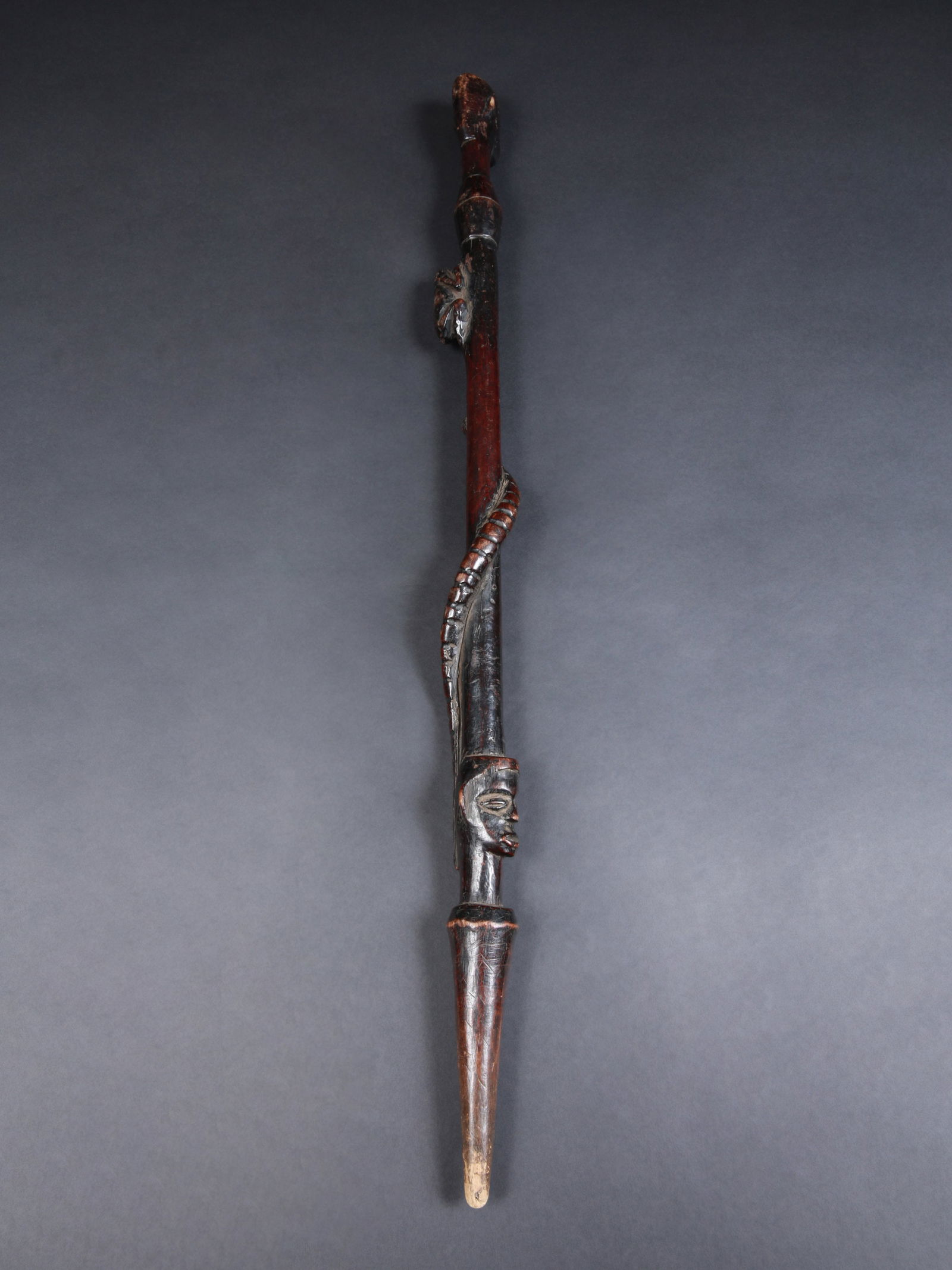 A Rungu Staff - 9