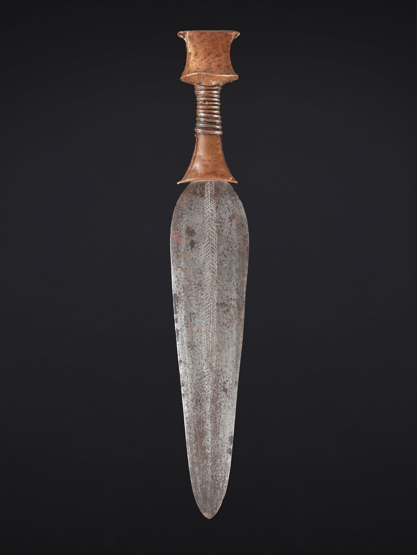 A Mongo Short Sword - 2