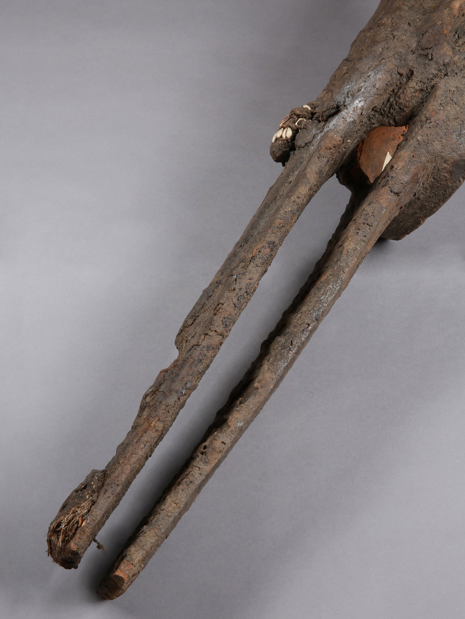 A Bamana Initiation Mask, "kònò" - 20