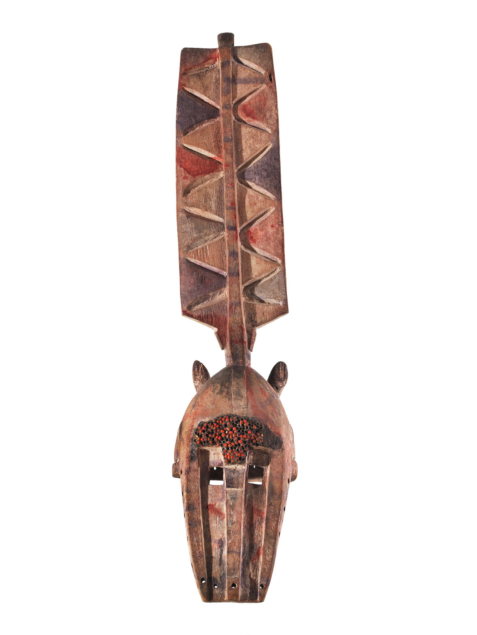 A Bobo Mask, "nwenka" (1 of 13)