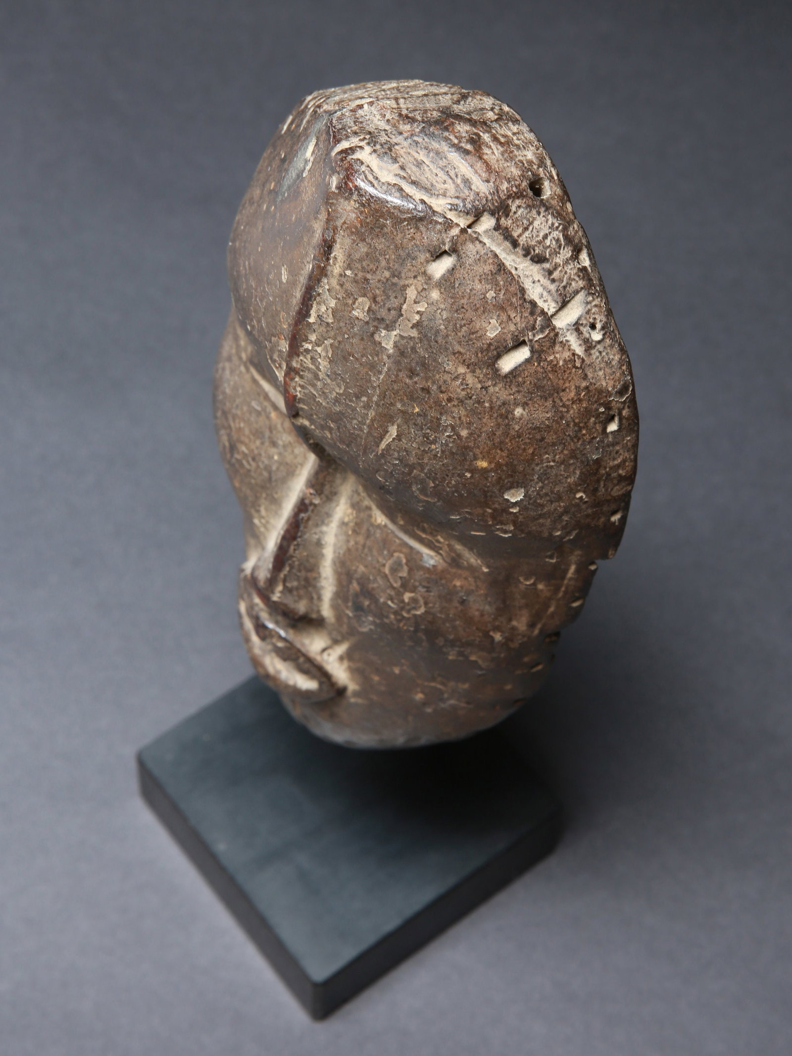 A Dan Mask, "deangle" or "tankagle" - 10
