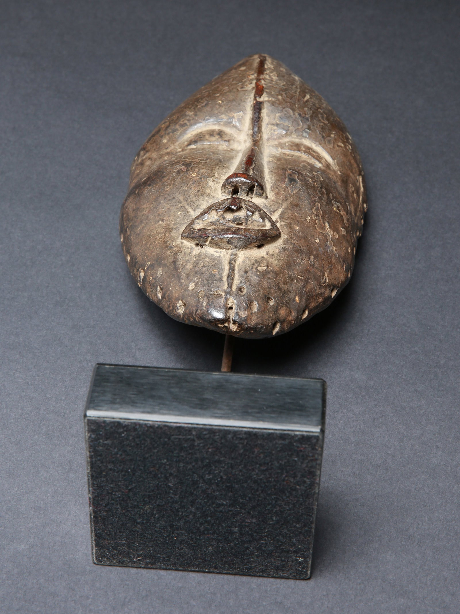 A Dan Mask, "deangle" or "tankagle" - 11