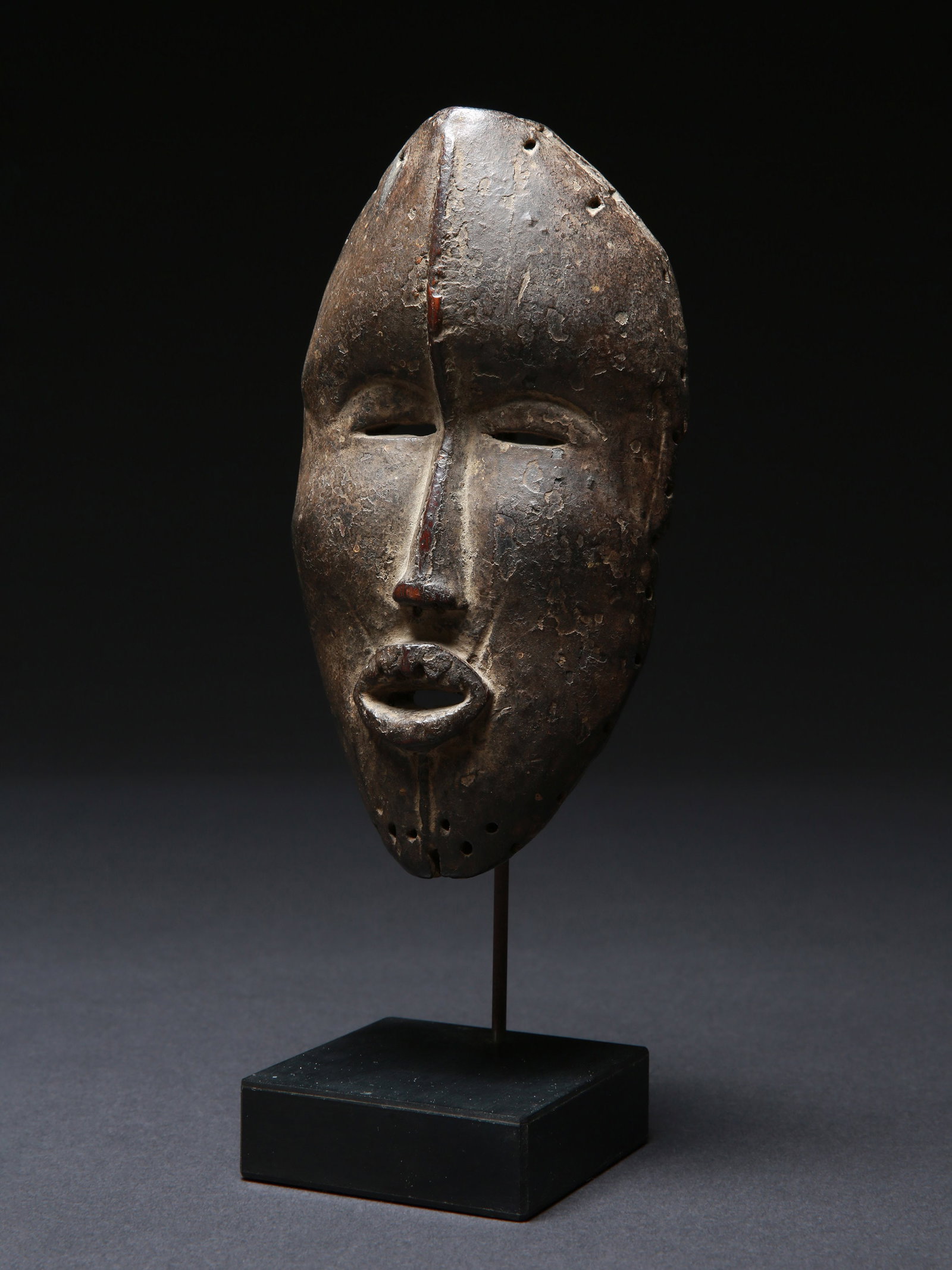 A Dan Mask, "deangle" or "tankagle" (1 of 12)