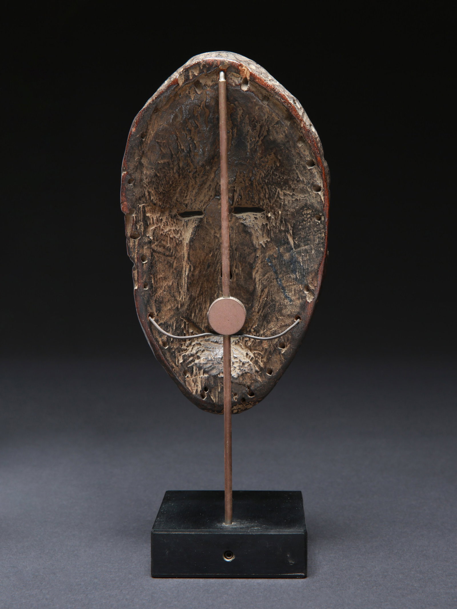 A Dan Mask, "deangle" or "tankagle" - 7
