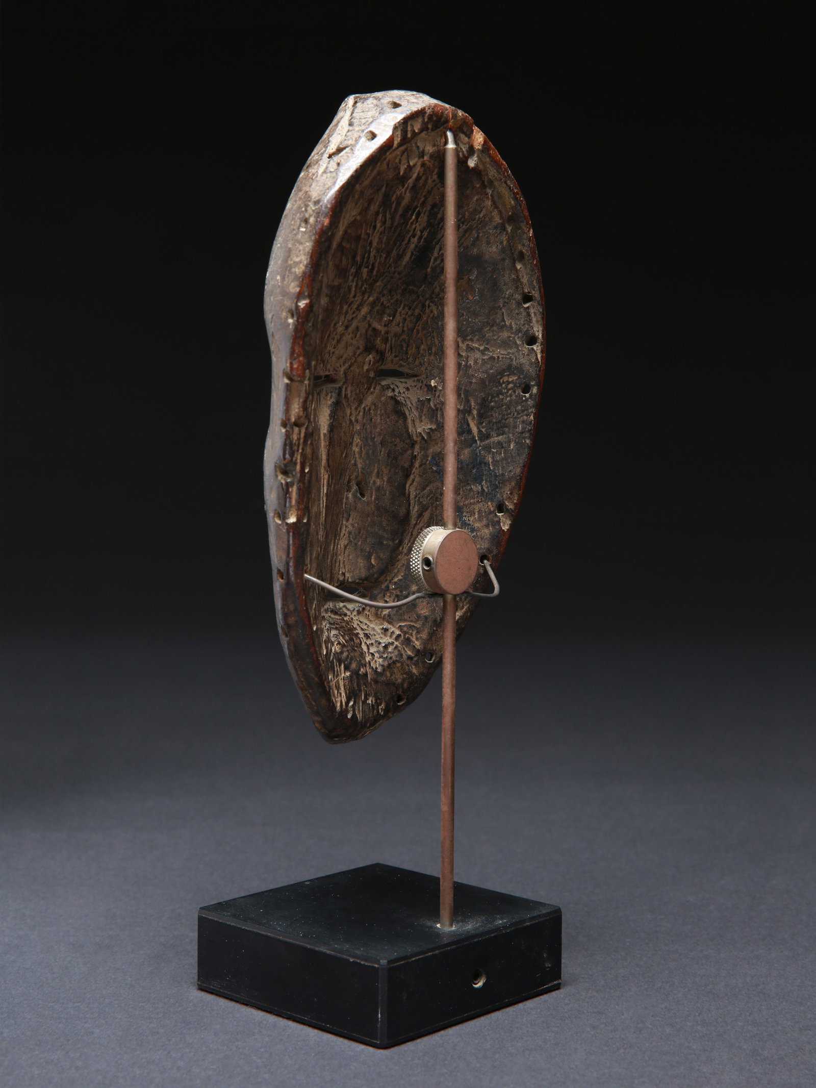 A Dan Mask, "deangle" or "tankagle" - 8