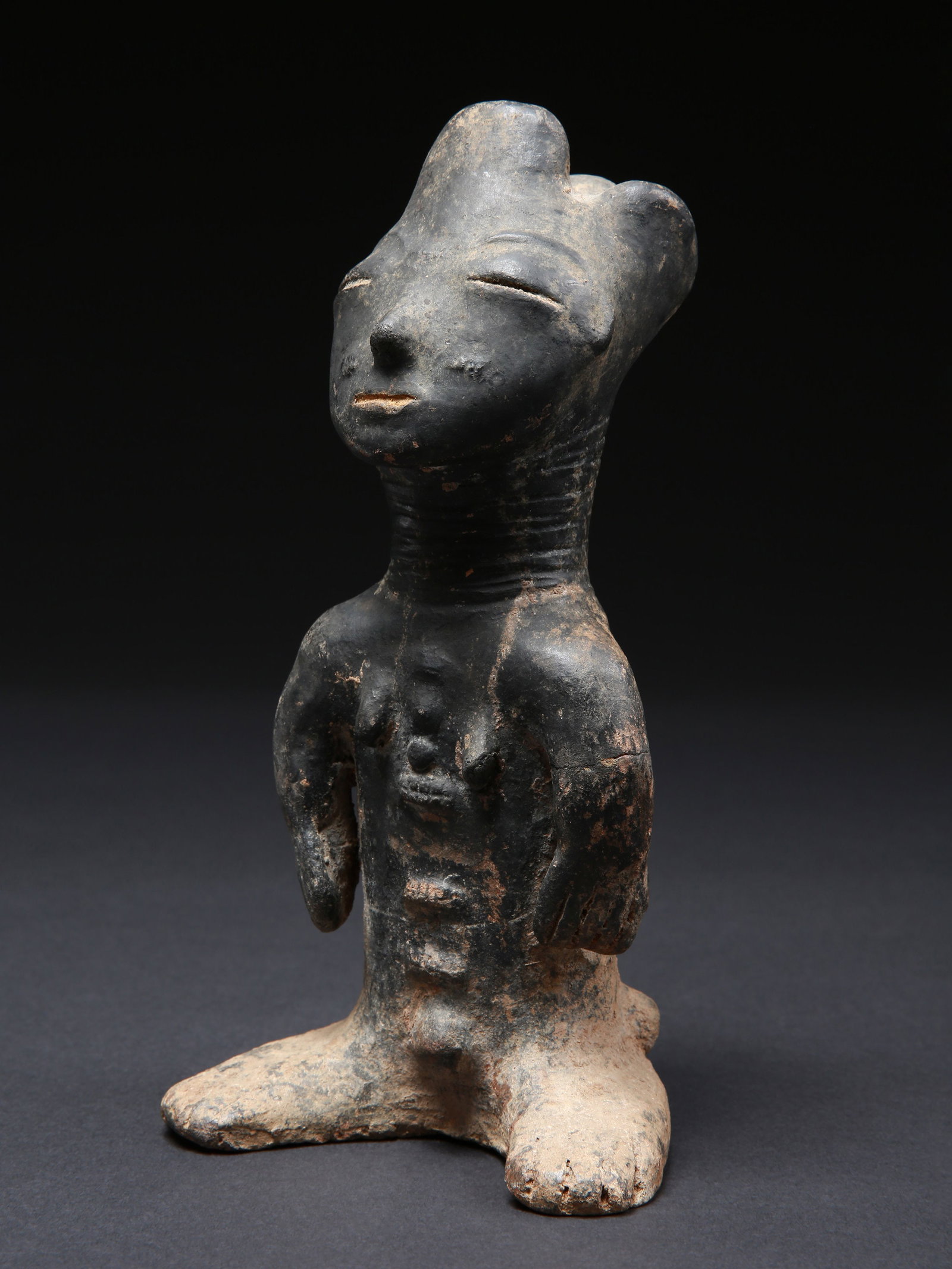 A Krinjabo Figure, "mma" (1 of 12)